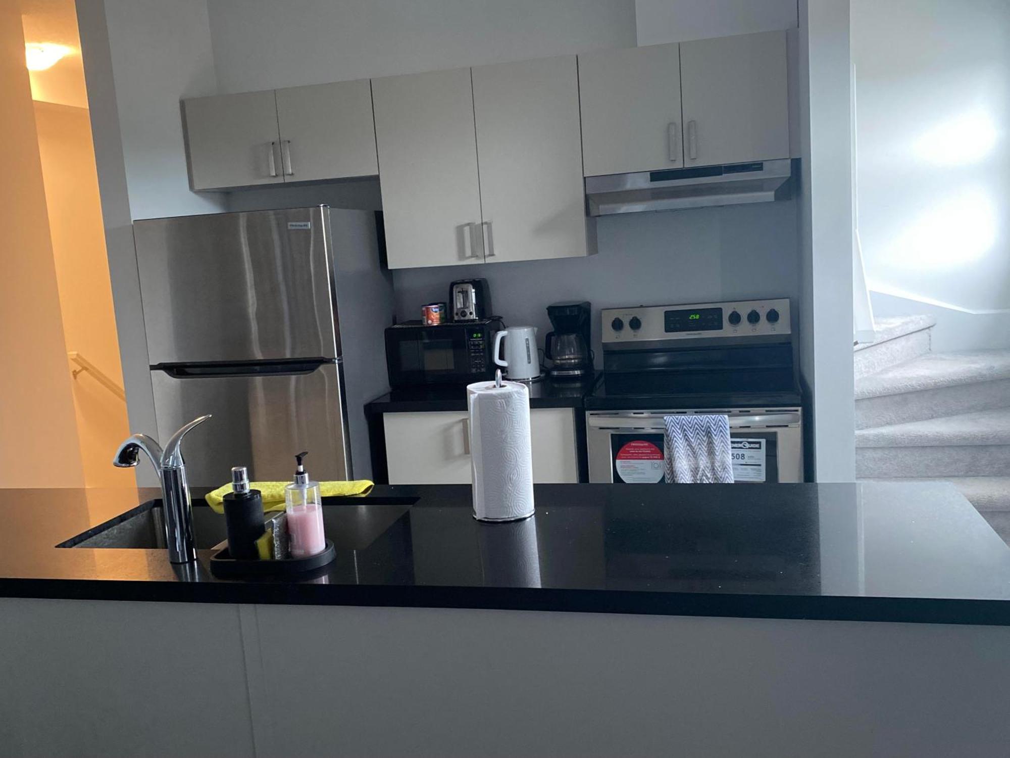 Luxury Bright And Modern Condo Niagara Falls Exterior foto