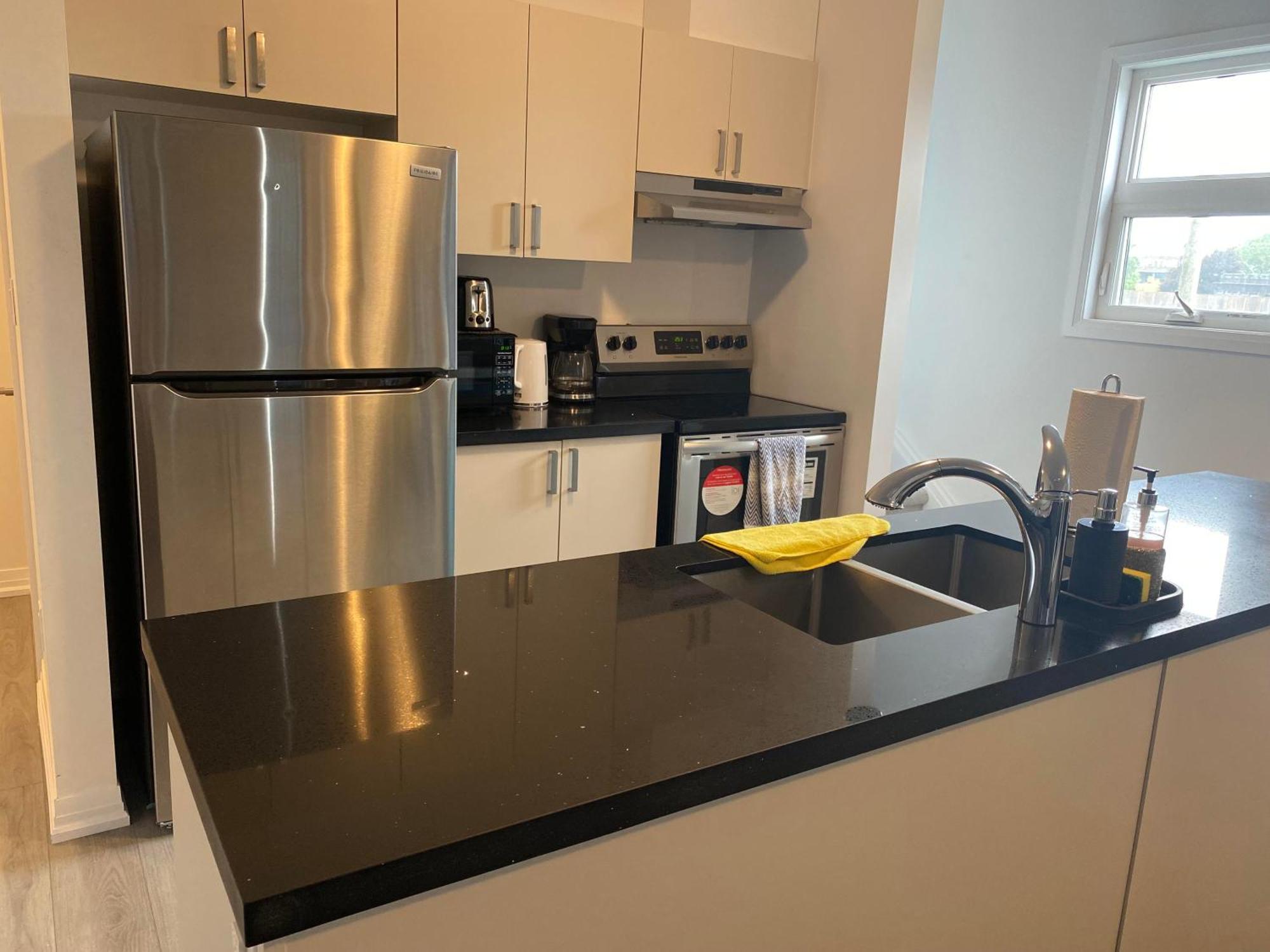 Luxury Bright And Modern Condo Niagara Falls Exterior foto